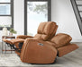 Parker Living Belmont Zero Gravity Power Reclining Sofa and Loveseat