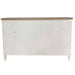 Parker House Americana Modern Bedroom Queen Shelter Bed 2 Nightstands and Dresser with Mirror
