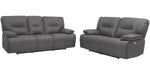 Parker Living Spartacus - Haze Power Reclining Sofa and Loveseat