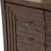 Aico Carrollton Sideboard in Rustic Ranch - Visions in Furniture (La Mirada, CA)