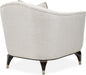 AICO Paris Chic Matching Chair Cremini in Espresso - Visions in Furniture (La Mirada, CA)