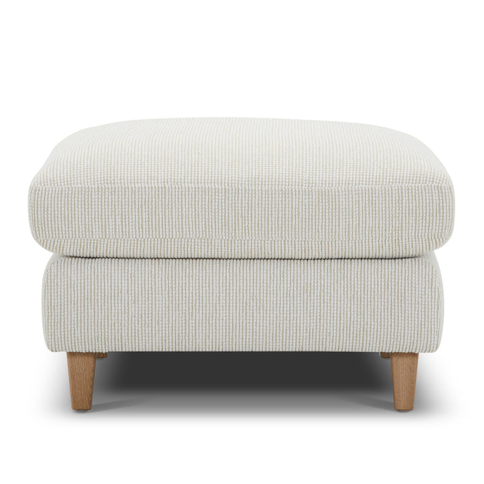 Parker Living Vogue - Farlo Chalk Ottoman