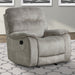 Parker Living Cooper - Shadow Natural Manual Reclining Sofa Loveseat and Recliner