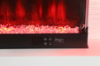 Peseux 71" TV Stand w/ Electric Fire Place - Visions in Furniture (La Mirada, CA)