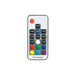 Dorrit 55" Electric Fire Place - Visions in Furniture (La Mirada, CA)