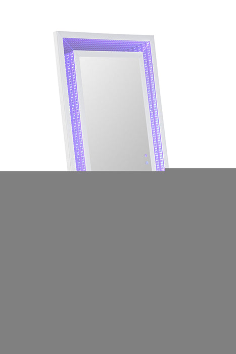 Solinus Floor Mirror
