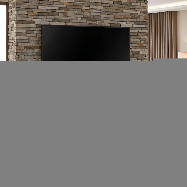 Terni TV Stand w/ Fireplace