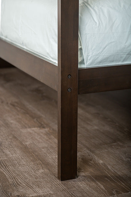 Ontario Twin/Twin Bunk Bed - Visions in Furniture (La Mirada, CA)