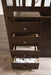 Ontario Twin/Twin Bunk Bed - Visions in Furniture (La Mirada, CA)