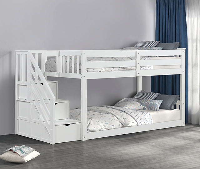 Jojo Bunk Bed - Visions in Furniture (La Mirada, CA)