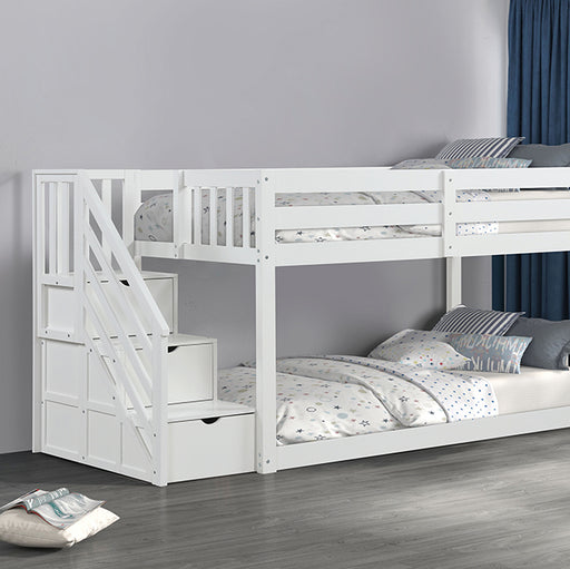 Jojo Bunk Bed - Visions in Furniture (La Mirada, CA)