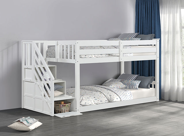 Jojo Bunk Bed - Visions in Furniture (La Mirada, CA)