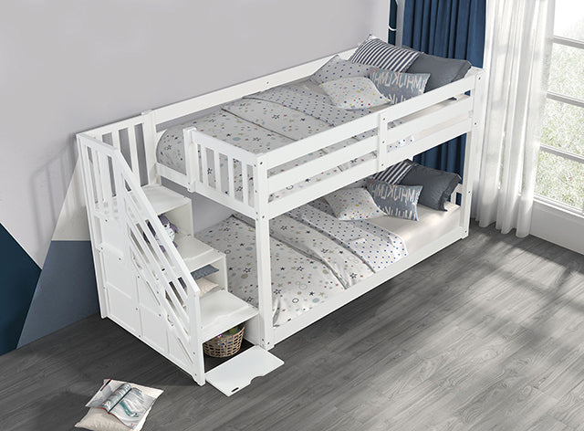 Jojo Bunk Bed - Visions in Furniture (La Mirada, CA)