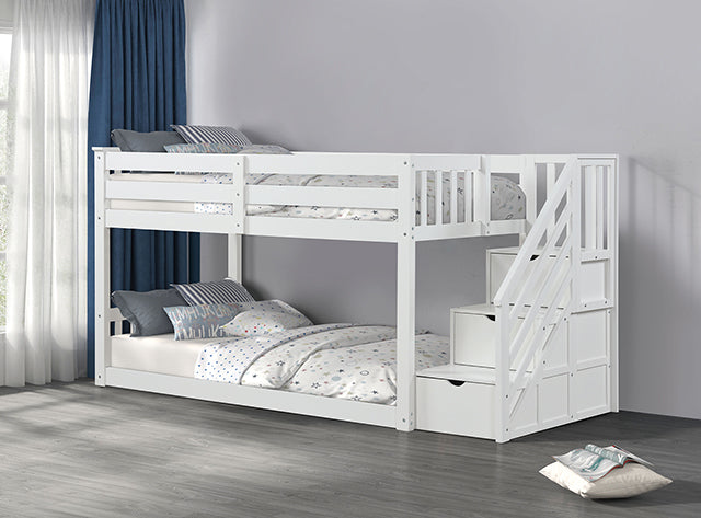 Jojo Bunk Bed - Visions in Furniture (La Mirada, CA)