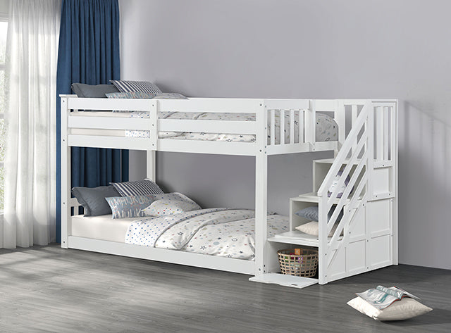 Jojo Bunk Bed - Visions in Furniture (La Mirada, CA)