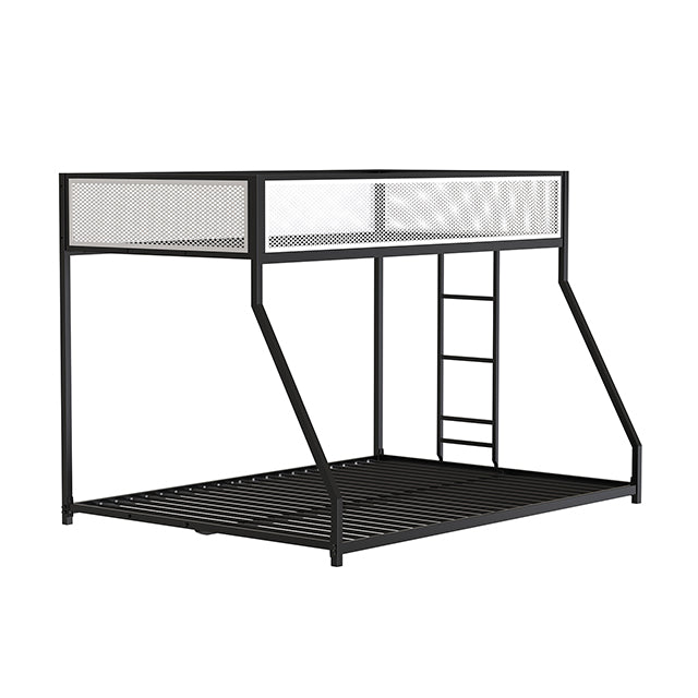 Southall Metal Bunk Bed - Visions in Furniture (La Mirada, CA)