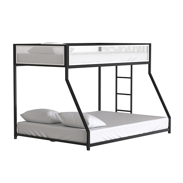 Southall Metal Bunk Bed - Visions in Furniture (La Mirada, CA)