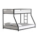 Southall Metal Bunk Bed - Visions in Furniture (La Mirada, CA)