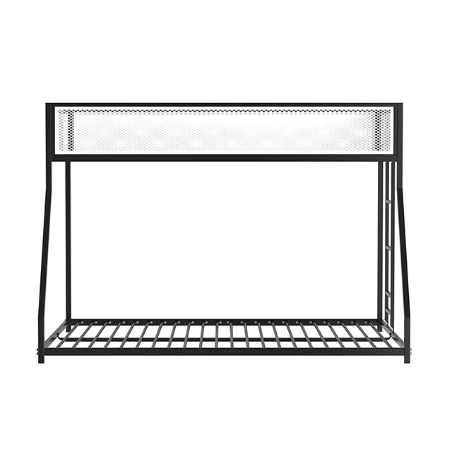 Southall Metal Bunk Bed - Visions in Furniture (La Mirada, CA)