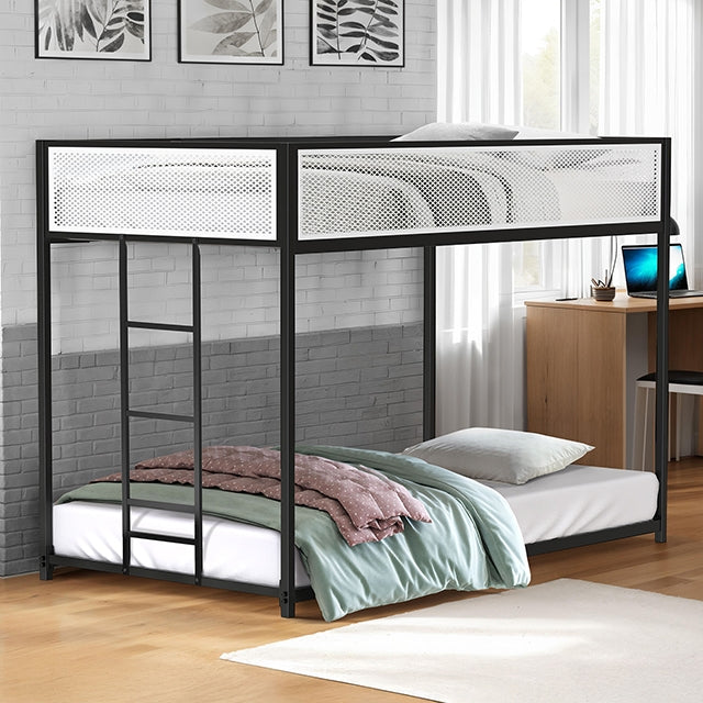 Southall Metal Bunk Bed - Visions in Furniture (La Mirada, CA)