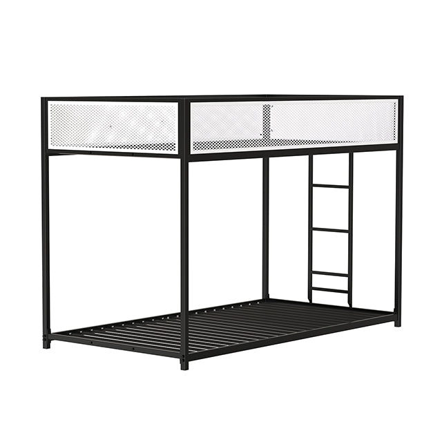 Southall Metal Bunk Bed - Visions in Furniture (La Mirada, CA)