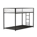 Southall Metal Bunk Bed - Visions in Furniture (La Mirada, CA)