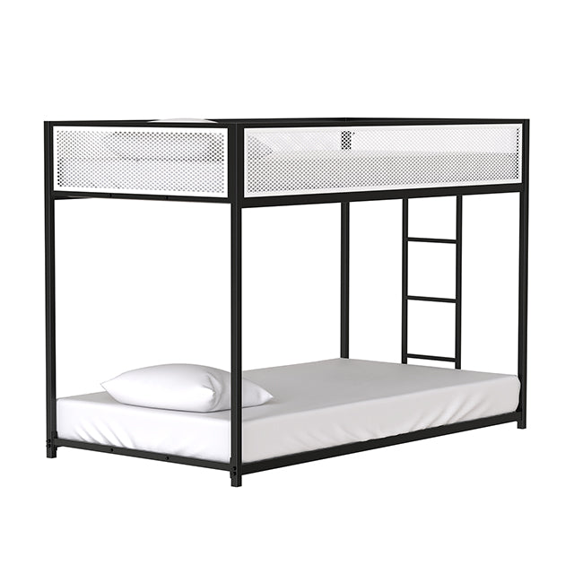 Southall Metal Bunk Bed - Visions in Furniture (La Mirada, CA)