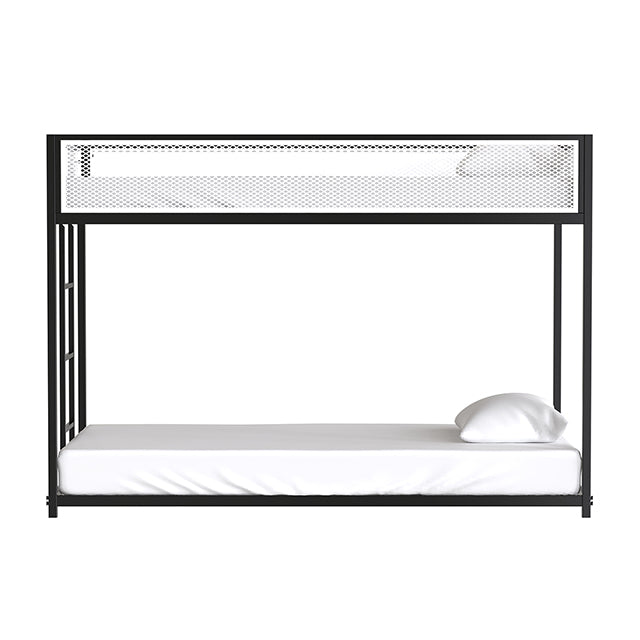 Southall Metal Bunk Bed - Visions in Furniture (La Mirada, CA)