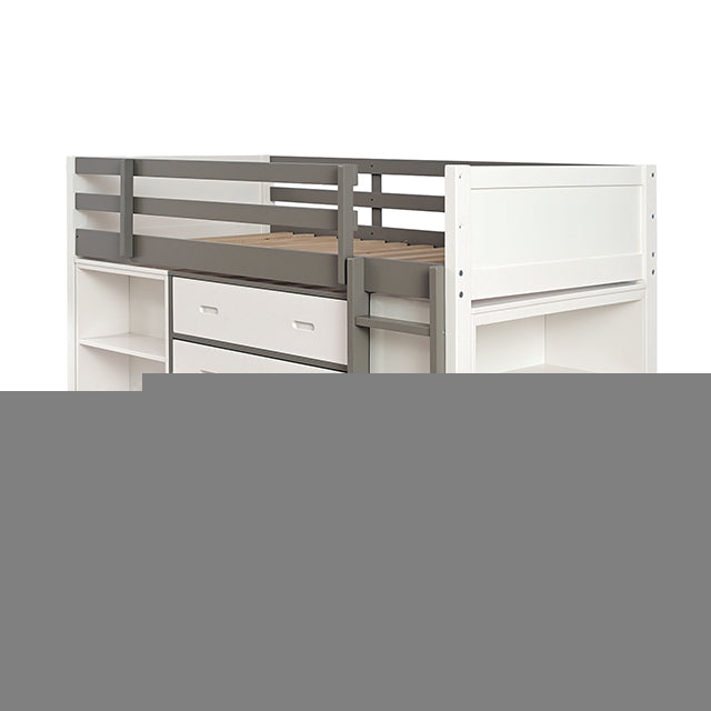 Ledell Twin Loft Bed