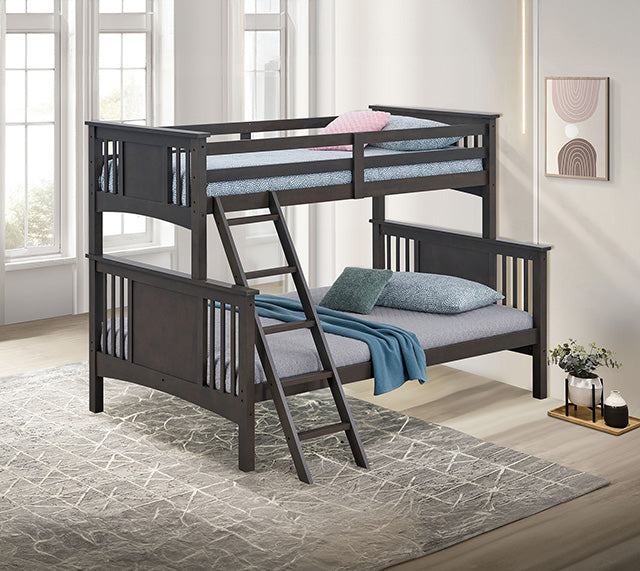 Spring Creek Bunk Bed - Visions in Furniture (La Mirada, CA)