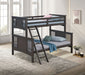 Spring Creek Bunk Bed - Visions in Furniture (La Mirada, CA)