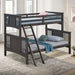 Spring Creek Bunk Bed - Visions in Furniture (La Mirada, CA)