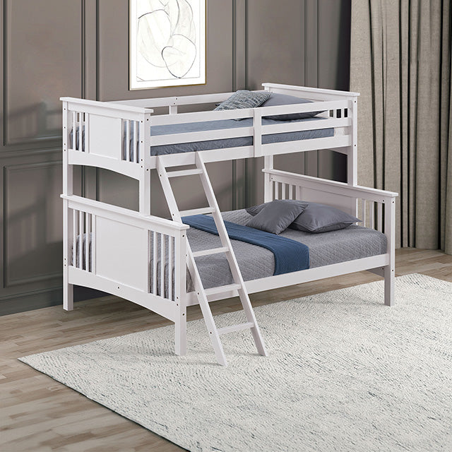 Spring Creek Bunk Bed - Visions in Furniture (La Mirada, CA)