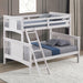 Spring Creek Bunk Bed - Visions in Furniture (La Mirada, CA)