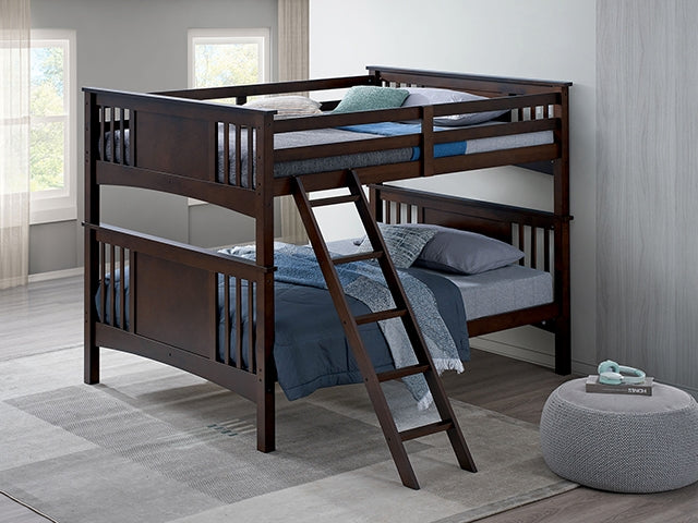 Spring Creek Bunk Bed - Visions in Furniture (La Mirada, CA)