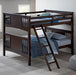 Spring Creek Bunk Bed - Visions in Furniture (La Mirada, CA)