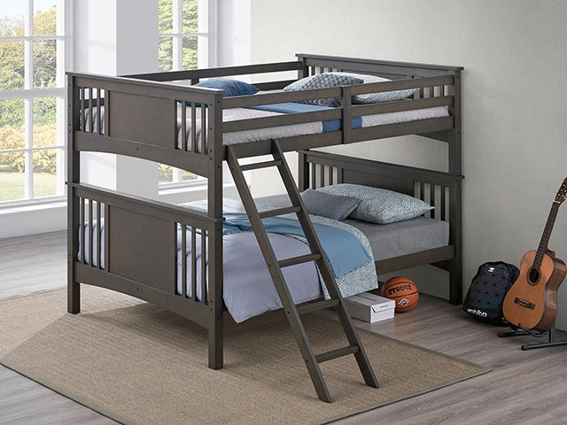Spring Creek Bunk Bed - Visions in Furniture (La Mirada, CA)