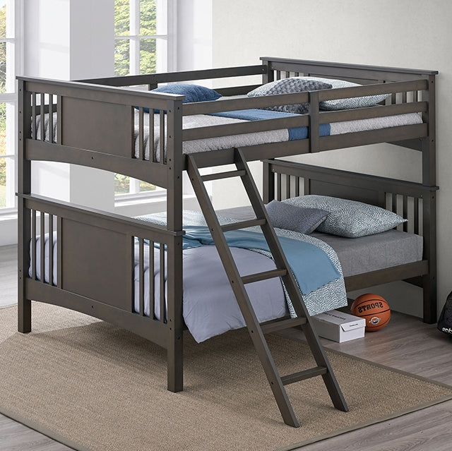 Spring Creek Bunk Bed - Visions in Furniture (La Mirada, CA)
