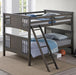 Spring Creek Bunk Bed - Visions in Furniture (La Mirada, CA)
