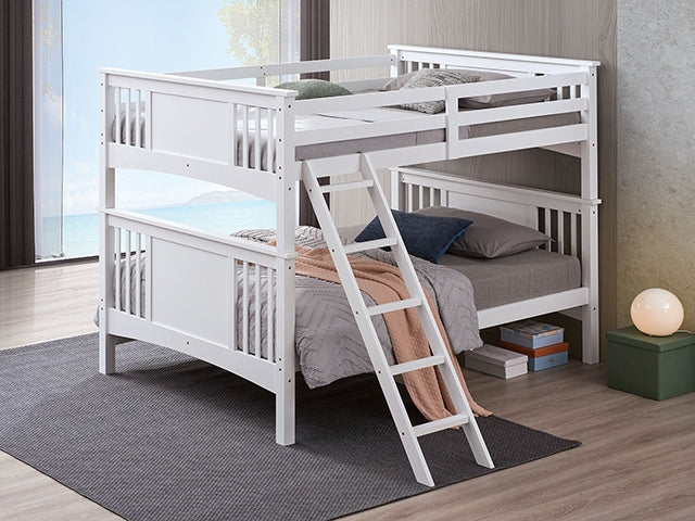 Spring Creek Bunk Bed - Visions in Furniture (La Mirada, CA)
