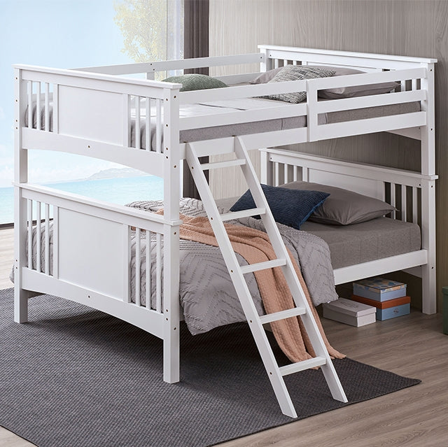 Spring Creek Bunk Bed - Visions in Furniture (La Mirada, CA)