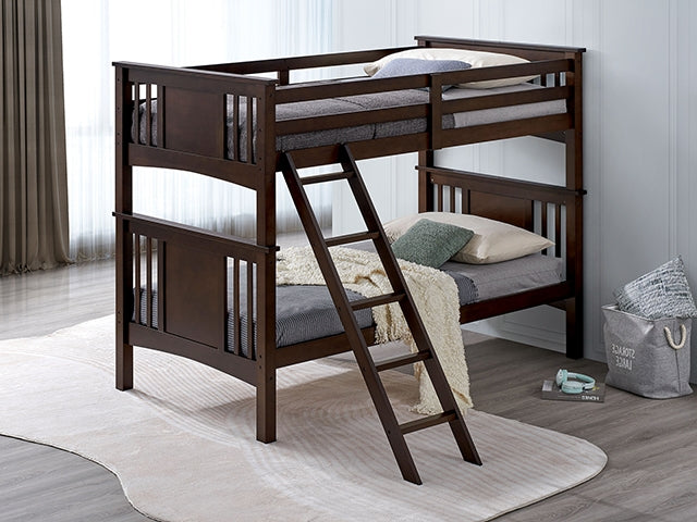 Spring Creek Bunk Bed - Visions in Furniture (La Mirada, CA)
