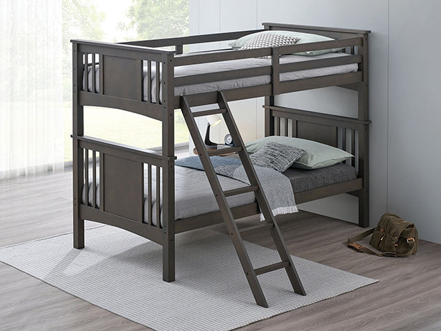 Spring Creek Bunk Bed - Visions in Furniture (La Mirada, CA)