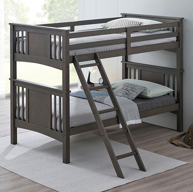 Spring Creek Bunk Bed - Visions in Furniture (La Mirada, CA)