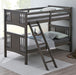 Spring Creek Bunk Bed - Visions in Furniture (La Mirada, CA)
