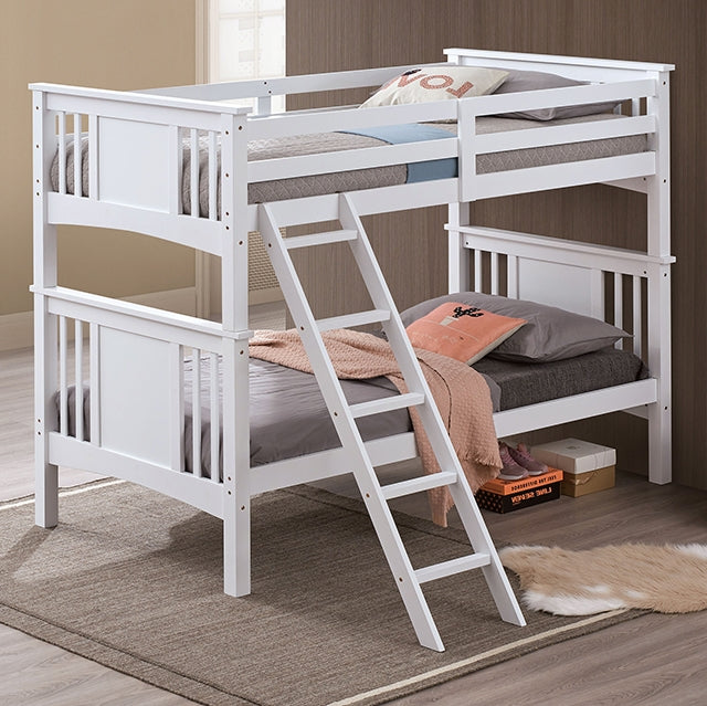 Spring Creek Bunk Bed - Visions in Furniture (La Mirada, CA)
