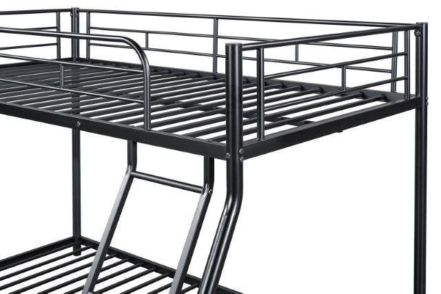Panos Twin/Full Metal Bunkbed - Visions in Furniture (La Mirada, CA)