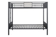 Molton Full/Full Metal Bunkbed - Visions in Furniture (La Mirada, CA)