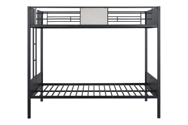 Molton Full/Full Metal Bunkbed - Visions in Furniture (La Mirada, CA)