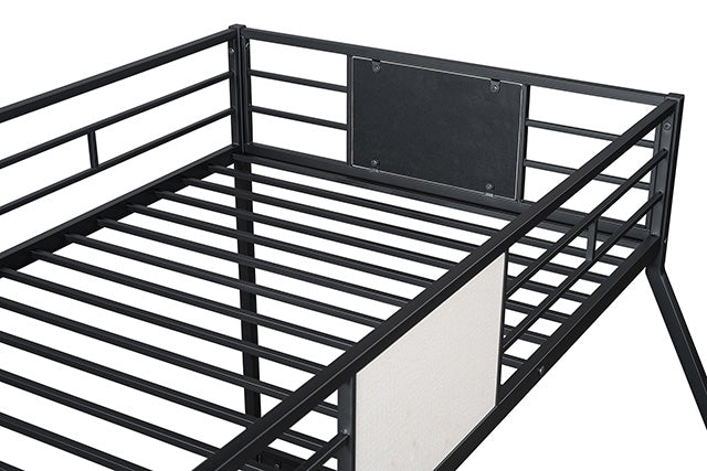 Molton Twin/Full Metal Bunkbed - Visions in Furniture (La Mirada, CA)